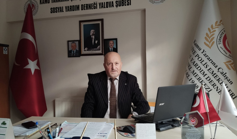 Ankara’daki Polis Cinayetine Yalova’dan Sert Tepki: “Bu Saldırı Kamu Vicdanını Yaraladı”