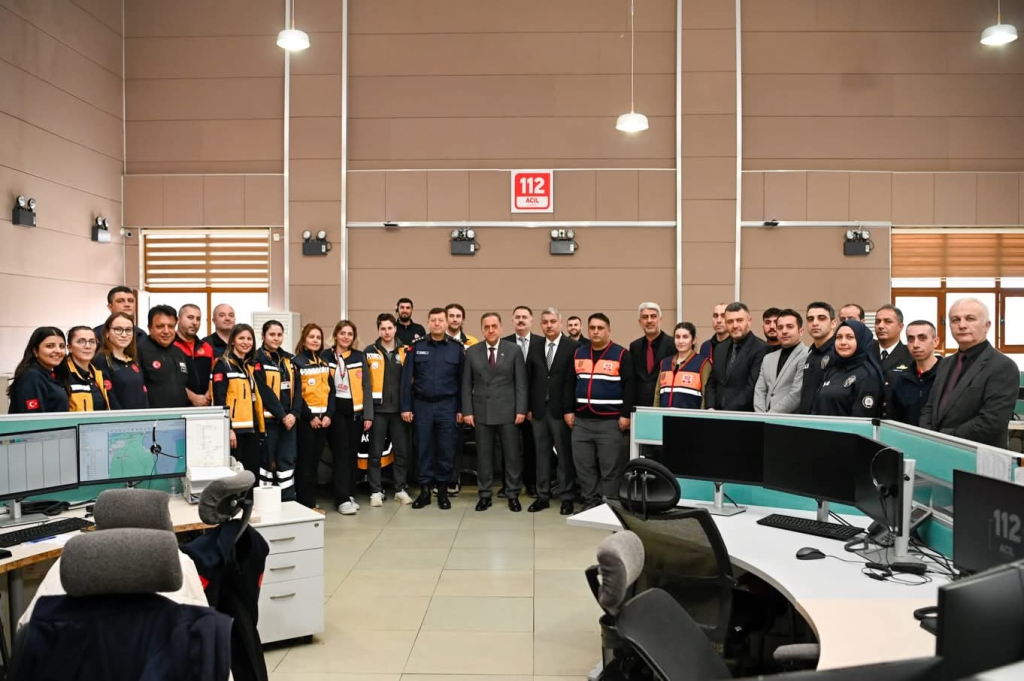 Yalova’da Acil Çağrı ve Güvenlik Koordinasyonu Masaya Yatırıldı: 358 Bin Çağrı Değerlendirildi