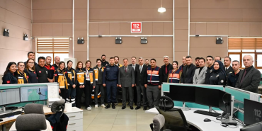 Yalova’da Acil Çağrı ve Güvenlik Koordinasyonu Masaya Yatırıldı: 358 Bin Çağrı Değerlendirildi