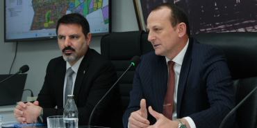 BAŞKAN YELE SU GÜVENLİĞİ İÇİN YOL HARİTASINI AÇIKLADI