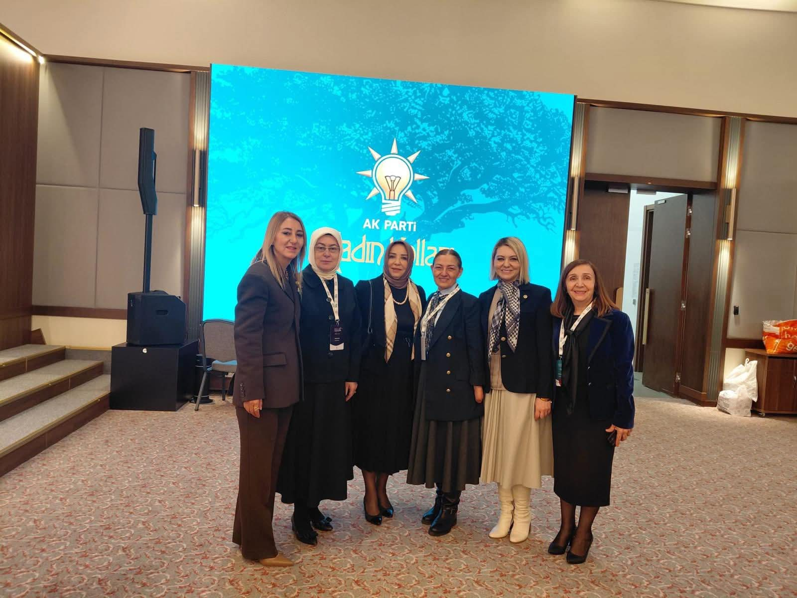 AK Parti Grup Toplantısı’nda Yalova Vurgusu: Meliha Akyol’dan Gençlik ve Teşkilat Mesajı