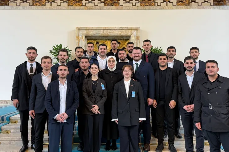 AK Parti Grup Toplantısı’nda Yalova Vurgusu: Meliha Akyol’dan Gençlik ve Teşkilat Mesajı