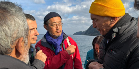 Yalova’da Sürdürülebilir Su Ürünleri Yetiştiriciliği İçin Uluslararası İş Birliği