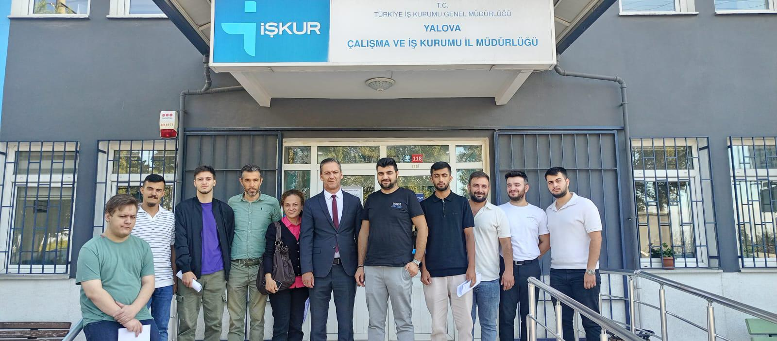 YALOVA OSB’DE İSTİHDAMDA TARİHİ SIÇRAMA: ARTIŞ ORANI YÜZDE 422’YE ULAŞTI