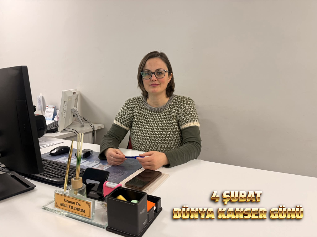 Yalova Eğitim ve Araştırma Hastanesi’nden 4 Şubat Dünya Kanser Günü Mesajı: “Erken Teşhis Hayat Kurtarır”