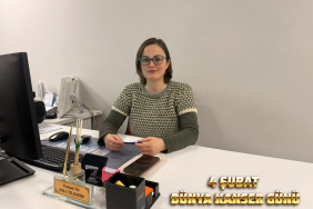 Yalova Eğitim ve Araştırma Hastanesi’nden 4 Şubat Dünya Kanser Günü Mesajı: “Erken Teşhis Hayat Kurtarır”