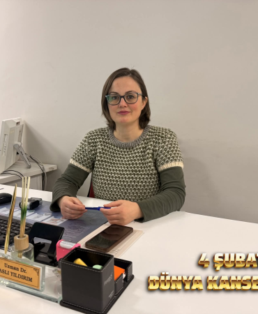 Yalova Eğitim ve Araştırma Hastanesi’nden 4 Şubat Dünya Kanser Günü Mesajı: “Erken Teşhis Hayat Kurtarır”