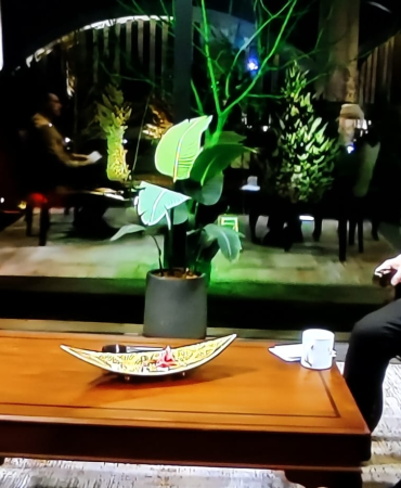 Yalova İl Müftüsü İlyas Yılmaztürk Diyanet TV’de Gönüllere Dokundu