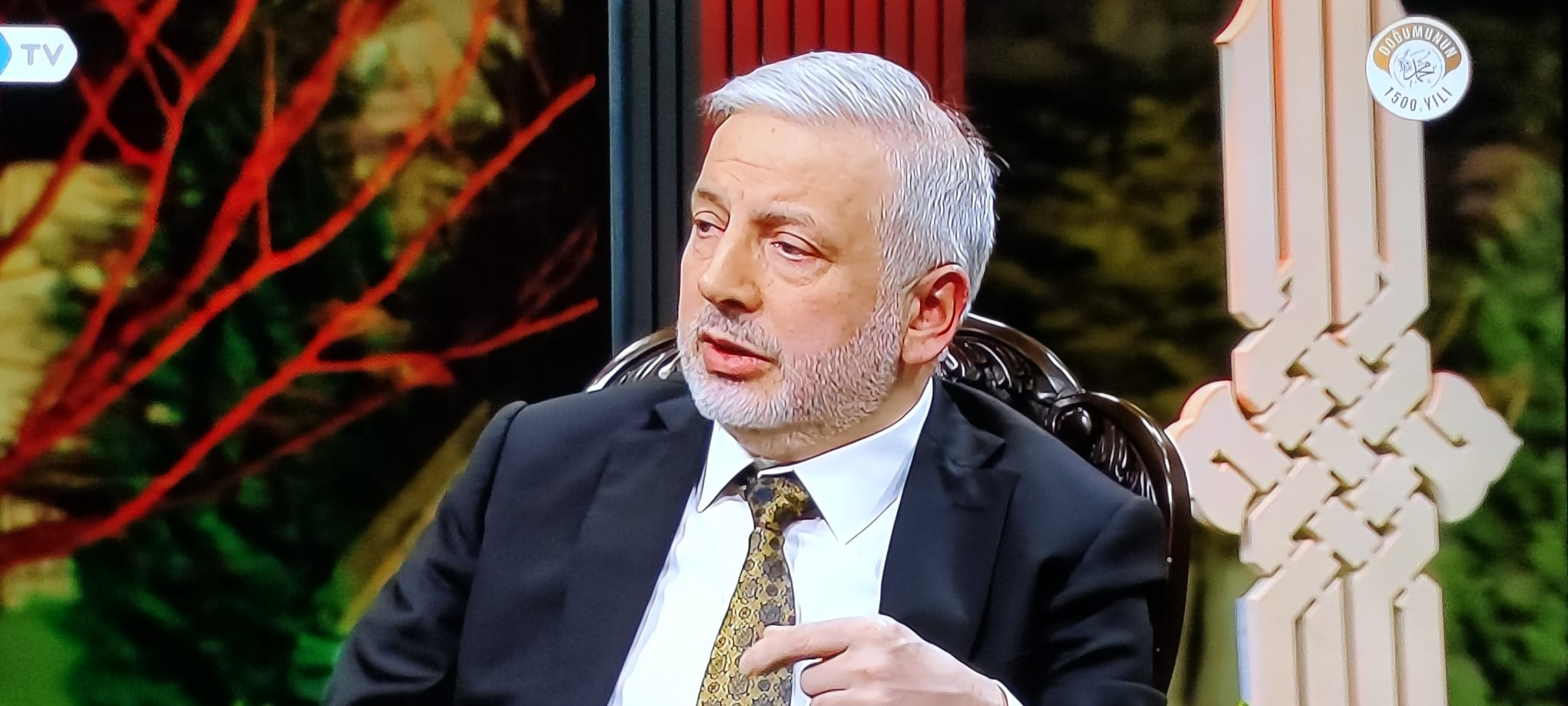 Yalova İl Müftüsü İlyas Yılmaztürk Diyanet TV’de Gönüllere Dokundu