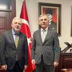 Yalova İl Müftüsü İlyas Yılmaztürk’ten Ankara Teması: Din Hizmetleri Masaya Yatırıldı