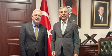 Yalova İl Müftüsü İlyas Yılmaztürk’ten Ankara Teması: Din Hizmetleri Masaya Yatırıldı