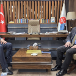 Yalova Müftüsü İlyas Yılmaztürk’ten Ankara’da Anlamlı Ziyaret