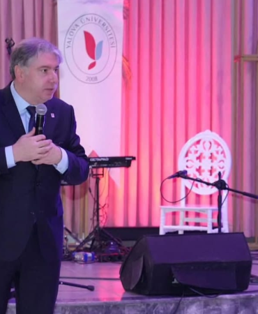 Şampiyonların Gecesi Coşkuyla Gerçekleşti: Yalova Üniversitesi Spor Kulübü Gurur Dolu Anlar Yaşattı