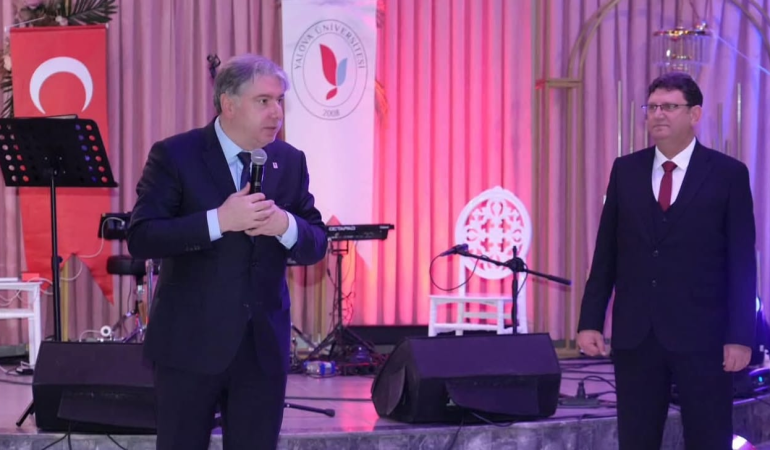 Şampiyonların Gecesi Coşkuyla Gerçekleşti: Yalova Üniversitesi Spor Kulübü Gurur Dolu Anlar Yaşattı