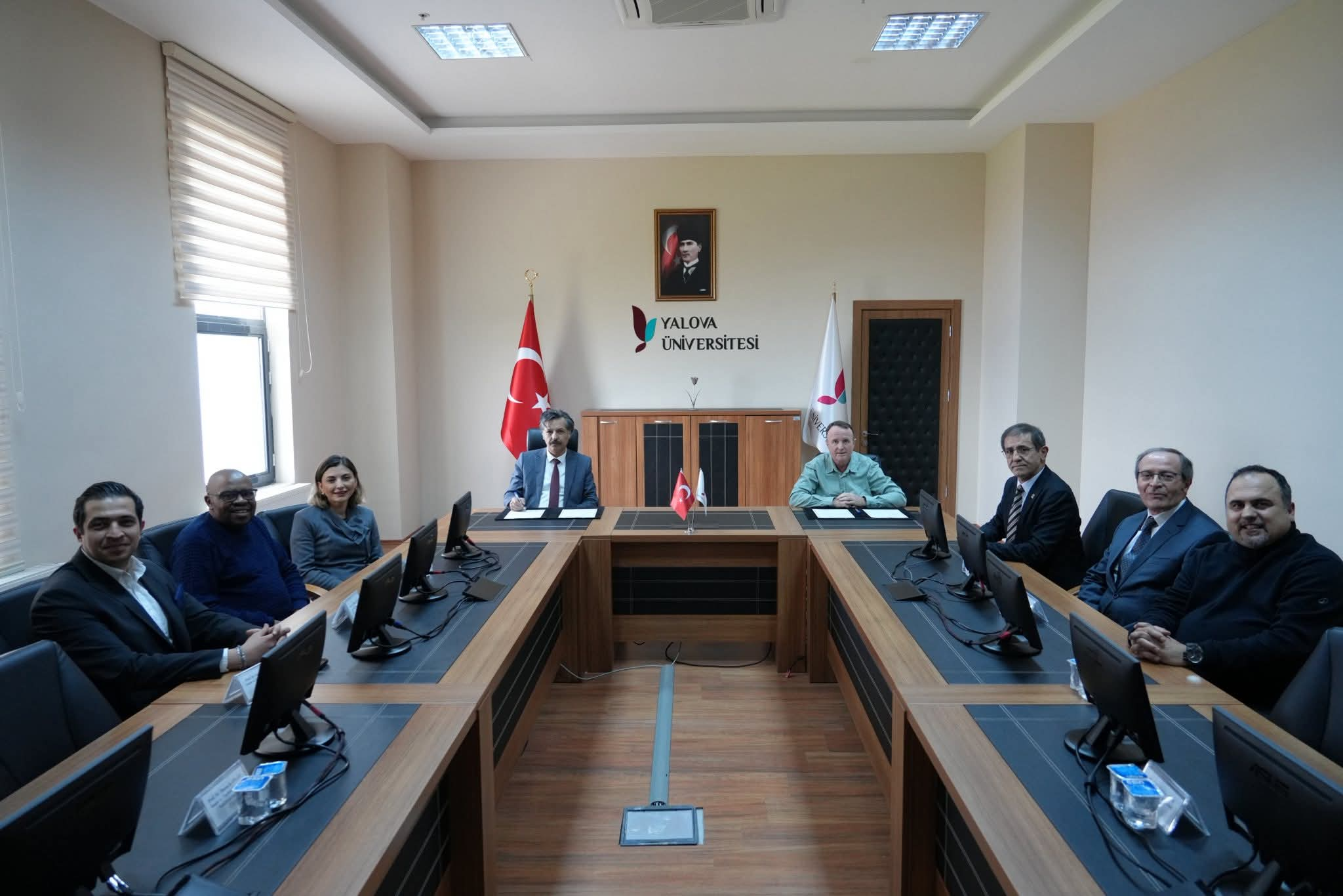 Sanayi İş Birliğinde Güçlü Adım: Yalova Teknopark ile Biocoal Arasında 30 Milyon TL’lik Ar-Ge Protokolü