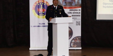 Jandarma ve Sahil Güvenlik Akademisi’nden Yalova’da 350 Öğrenciye Kariyer Tanıtımı