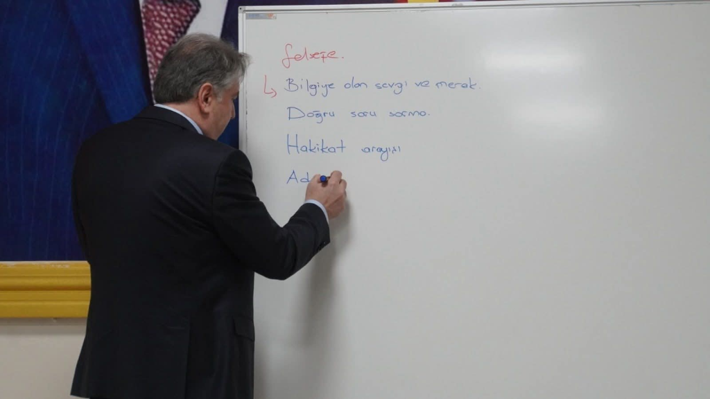 SON DERS REKTÖRÜMÜZDEN: YALOVA ÜNİVERSİTESİ’NDE AKADEMİK GELİŞİM PROGRAMI TAMAMLANDI