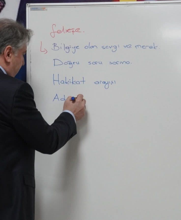 SON DERS REKTÖRÜMÜZDEN: YALOVA ÜNİVERSİTESİ’NDE AKADEMİK GELİŞİM PROGRAMI TAMAMLANDI