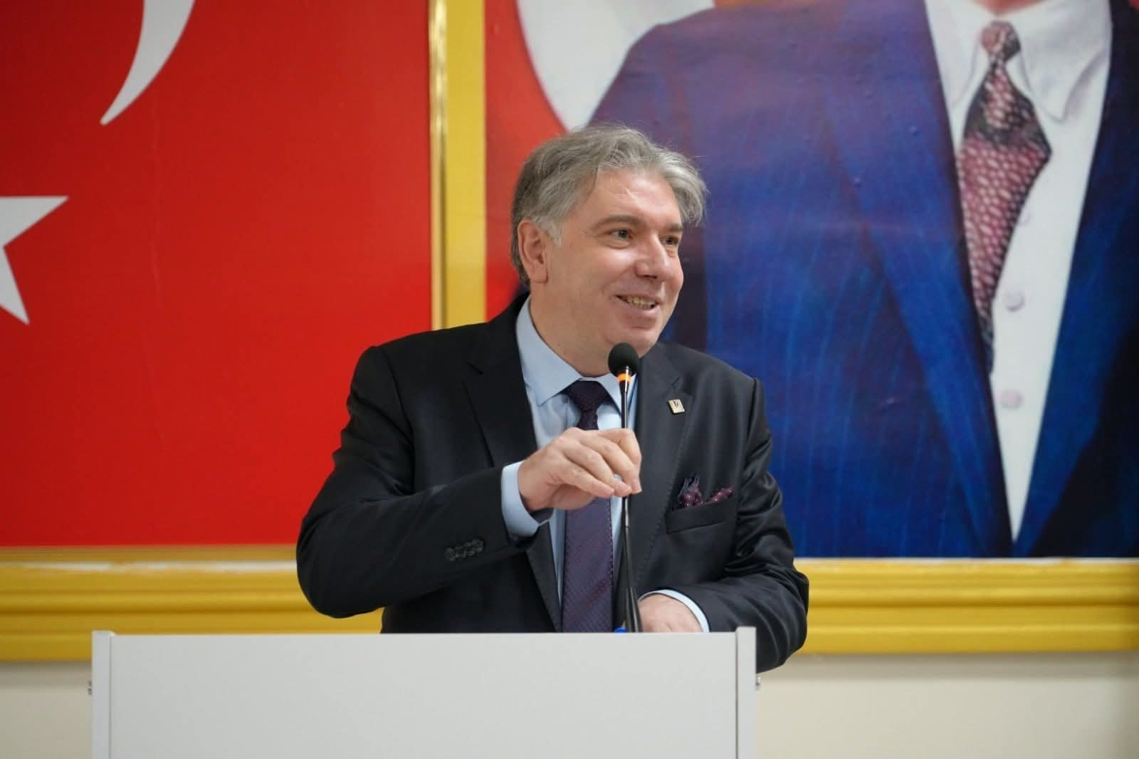 SON DERS REKTÖRÜMÜZDEN: YALOVA ÜNİVERSİTESİ’NDE AKADEMİK GELİŞİM PROGRAMI TAMAMLANDI