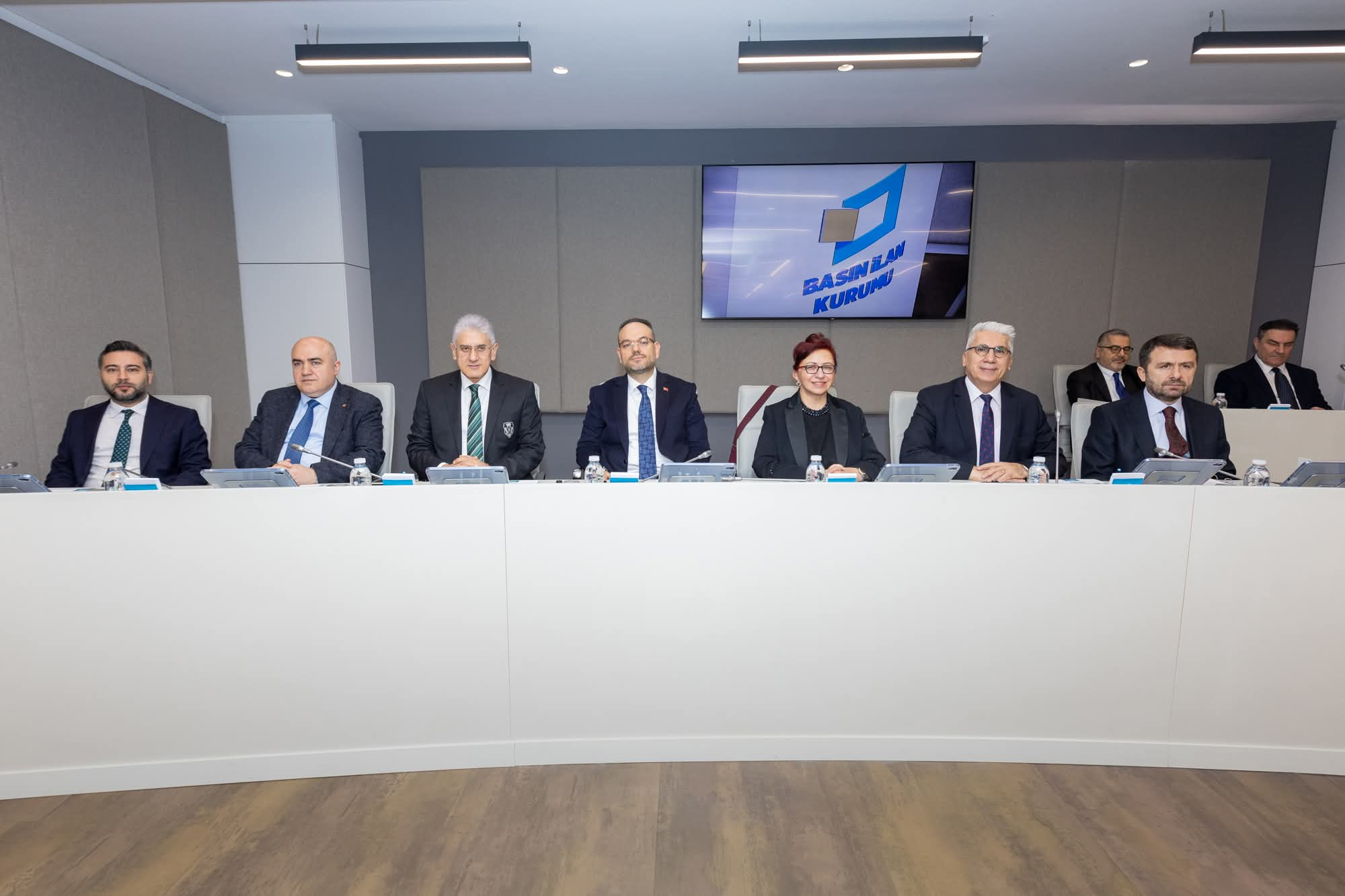 Genel Kurulda Basının Desteklenmesine Yönelik Kritik Kararlar Alındı