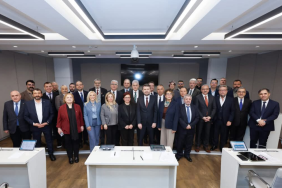 Genel Kurulda Basının Desteklenmesine Yönelik Kritik Kararlar Alındı