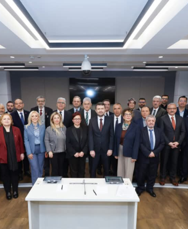 Genel Kurulda Basının Desteklenmesine Yönelik Kritik Kararlar Alındı