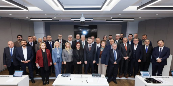 Genel Kurulda Basının Desteklenmesine Yönelik Kritik Kararlar Alındı