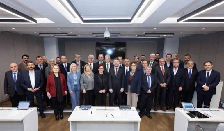 Genel Kurulda Basının Desteklenmesine Yönelik Kritik Kararlar Alındı