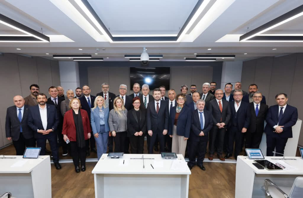 Genel Kurulda Basının Desteklenmesine Yönelik Kritik Kararlar Alındı