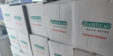 Yalova Elmalık Köy Muhtarlığı’ndan Ramazan Dayanışması: Erzak Kolileri Ulaşmaya Başladı