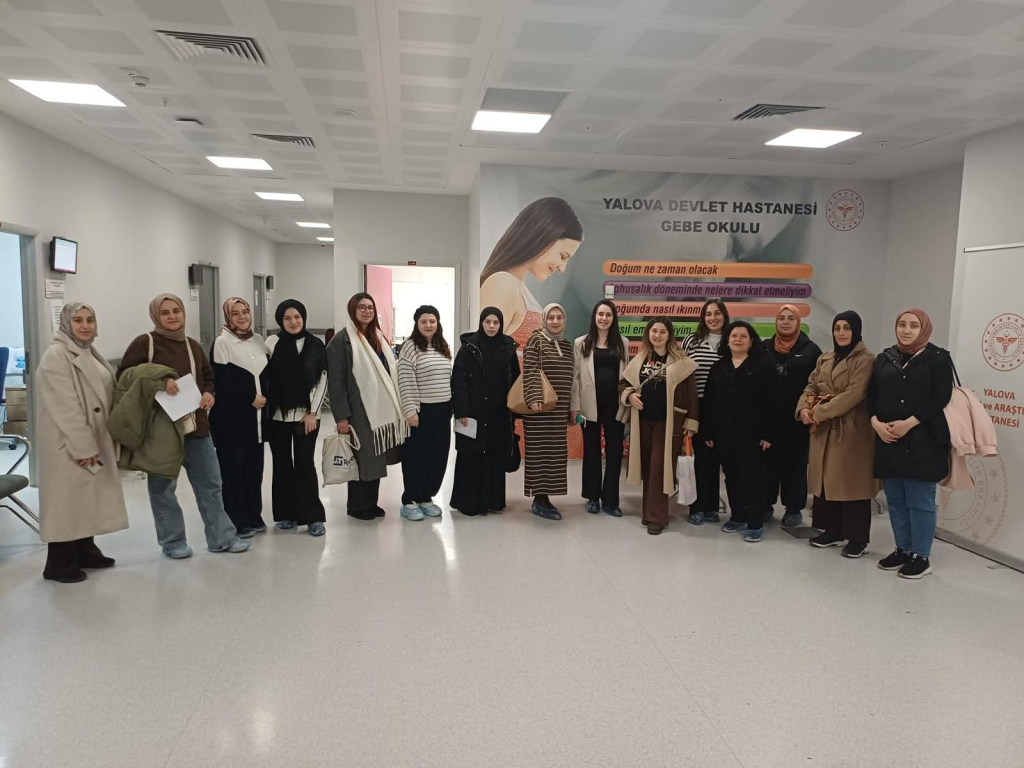 GEBELERE 2. TUR EĞİTİMİ GERÇEKLEŞTİRİLDİ..