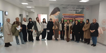 GEBELERE 2. TUR EĞİTİMİ GERÇEKLEŞTİRİLDİ..