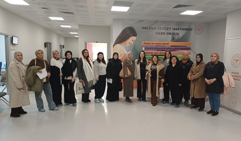 GEBELERE 2. TUR EĞİTİMİ GERÇEKLEŞTİRİLDİ..