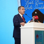 Türk Sağlık-Sen 8. Olağan Genel Kurulu Coşkuyla Gerçekleştirildi