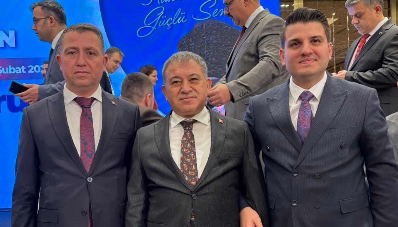 Türk Sağlık-Sen 8. Olağan Genel Kurulu Coşkuyla Gerçekleştirildi 8 Türk Sağlık-Sen 8. Olağan Genel Kurulu Coşkuyla Gerçekleştirildi