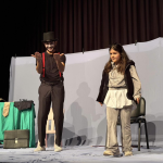 Çocuklarımız İçin Tiyatro Keyfi: 7’den 77’ye Pandomim Yalova’da Sahnelendi