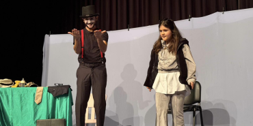 Çocuklarımız İçin Tiyatro Keyfi: 7’den 77’ye Pandomim Yalova’da Sahnelendi