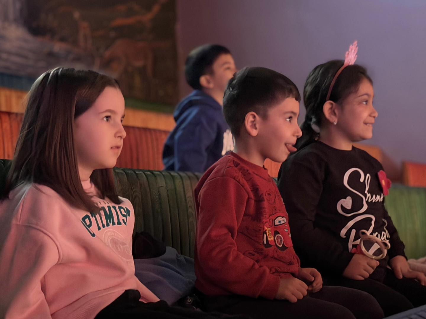 Çocuklarımız İçin Tiyatro Keyfi: 7’den 77’ye Pandomim Yalova’da Sahnelendi