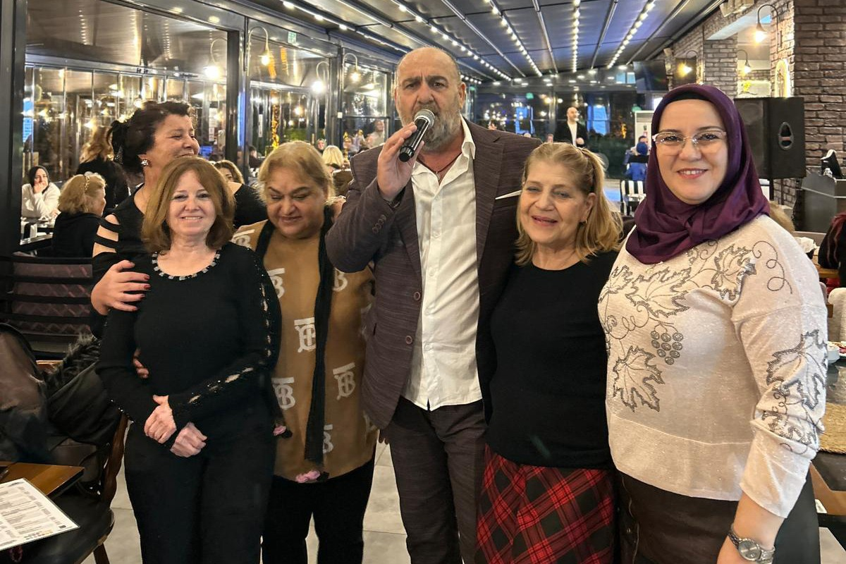 ALİÇO İLE SEVGİLİLER GÜNÜ PROGRAMI COŞTURDU 1 ALİÇO İLE SEVGİLİLER GÜNÜ PROGRAMI COŞTURDU