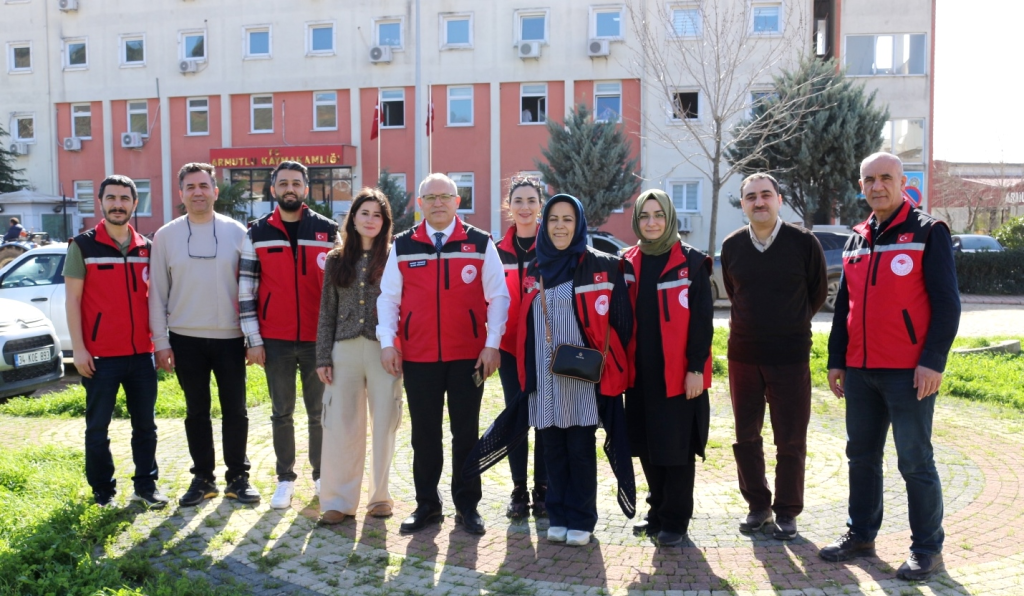 ARMUTLU’DA RAMAZAN ÖNCESİ GIDA DENETİMLERİ GERÇEKLEŞTİRİLDİ