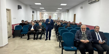 Yalova’da Ramazan Ayı Öncesi Din Görevlileri Toplantısı Gerçekleştirildi