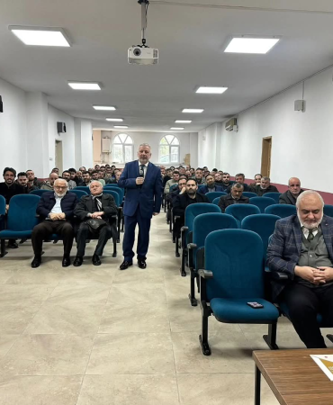 Yalova’da Ramazan Ayı Öncesi Din Görevlileri Toplantısı Gerçekleştirildi