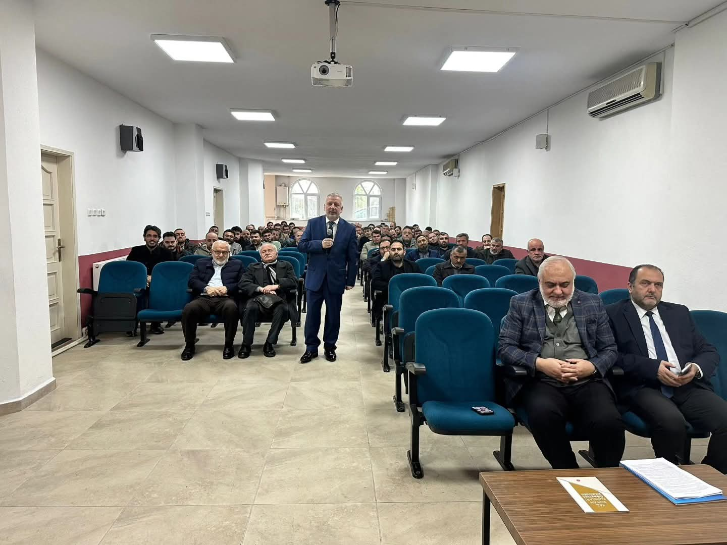 Yalova’da Ramazan Ayı Öncesi Din Görevlileri Toplantısı Gerçekleştirildi