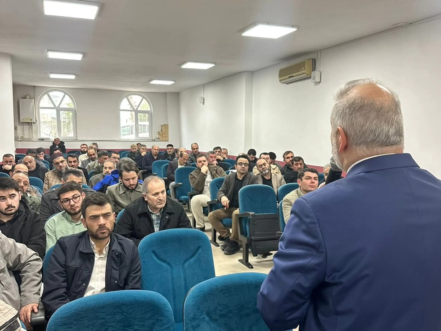 Yalova’da Ramazan Ayı Öncesi Din Görevlileri Toplantısı Gerçekleştirildi