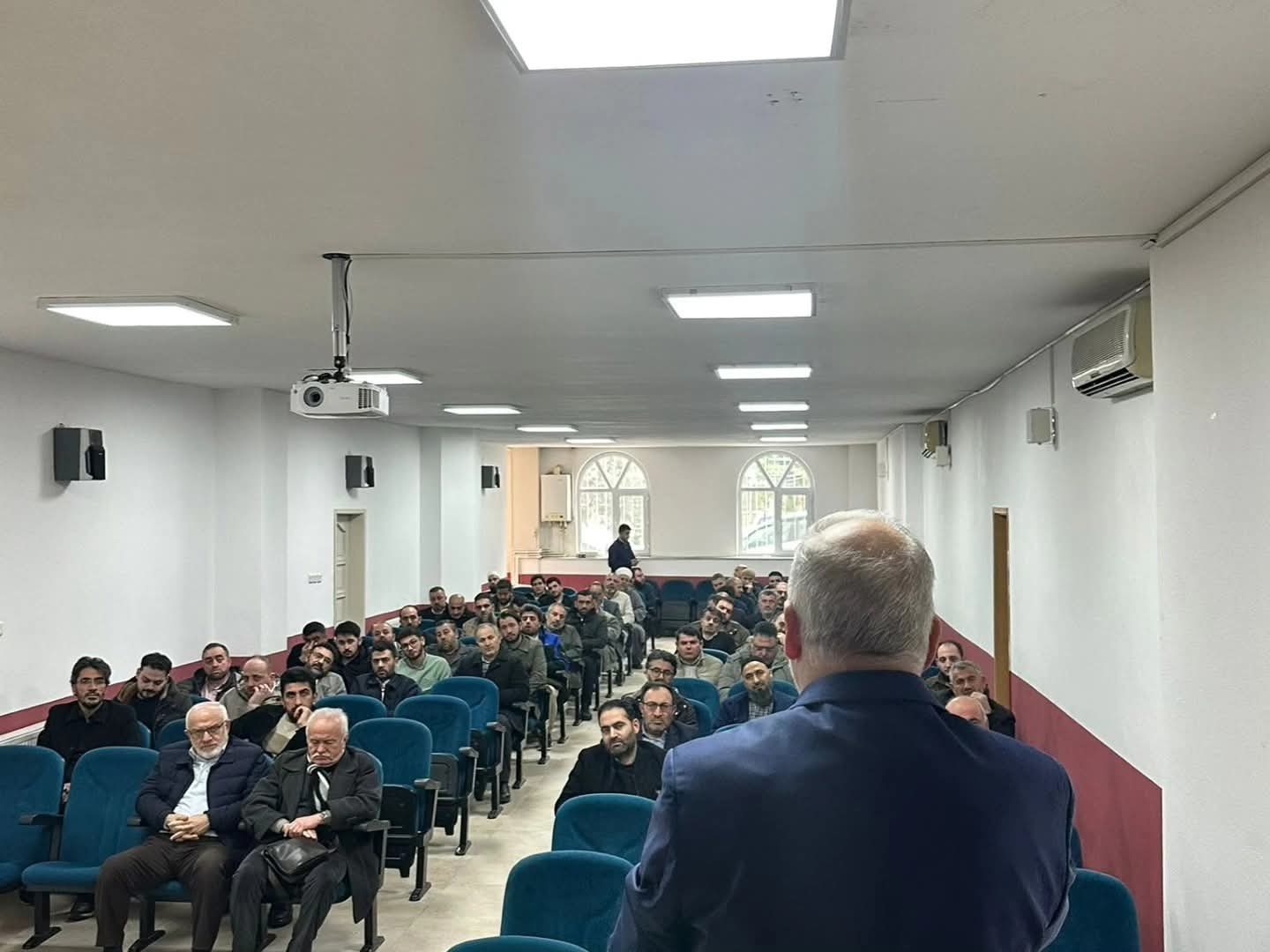 Yalova’da Ramazan Ayı Öncesi Din Görevlileri Toplantısı Gerçekleştirildi