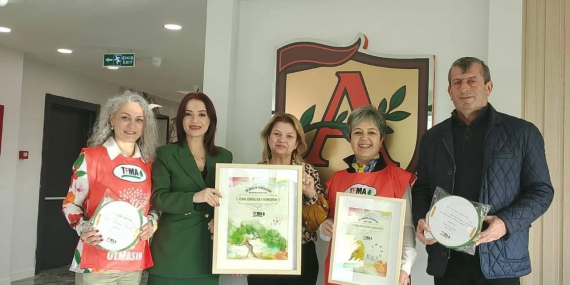 TEMA’dan Yalova’da Örnek Gönüllülük Hareketi: Ardıç Okulları’nda Tüm Sınıflar TEMA Gönüllüsü Oldu