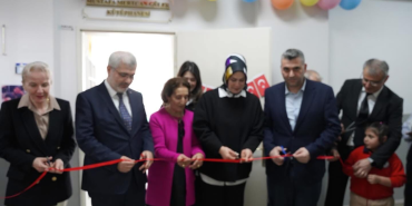 Kadıköy İlkokulu’nda Mustafa Mertcan Güler Kütüphanesi Açıldı