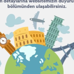 Yalova Üniversitesi’nde Erasmus+ Dönemi Başladı: 2026–2027 Başvuruları 2 Mart’a Kadar Sürecek