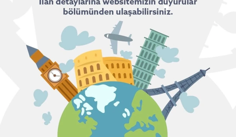 Yalova Üniversitesi’nde Erasmus+ Dönemi Başladı: 2026–2027 Başvuruları 2 Mart’a Kadar Sürecek