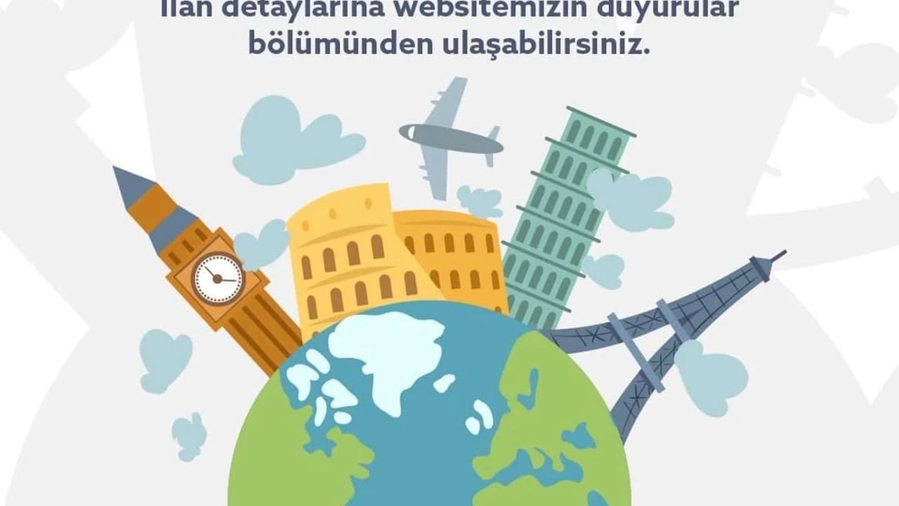 Yalova Üniversitesi’nde Erasmus+ Dönemi Başladı: 2026–2027 Başvuruları 2 Mart’a Kadar Sürecek